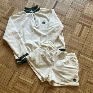Set Active Lightweight Courtside Set